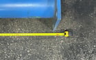 .125 Ton, Gorbel #SS99039, Jib Crane, 103" Span, 108" Column Height, 8" Column Width - Image 8