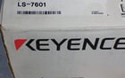 Keyence #LS-7601, Digital Micrometer Controller, Never Used - Image 6