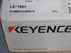 Keyence #LS-7601, Digital Micrometer Controller, Never Used - Image 7