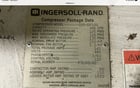 446 CFM, Ingersoll-Rand #SSR-EP100, Rotary Screw Air Compressor, 100 HP, Intellisys Control, 1992 - Image 10