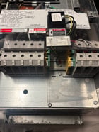 100 HP Allen Bradley, PowerFlex 700, 125 amp out, 480 Volts 3 phase - Image 5
