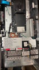 100 HP Allen Bradley, PowerFlex 700, 125 amp out, 480 Volts 3 phase - Image 6