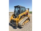 Cat 259D3 HF, Skid Steer Loader, 801 hours, S/N: CW925131, 2023 - Image 1