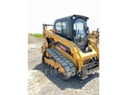 Cat 259D3 HF, Skid Steer Loader, 801 hours, S/N: CW925131, 2023 - Image 2
