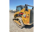 Cat 259D3 HF, Skid Steer Loader, 801 hours, S/N: CW925131, 2023 - Image 4