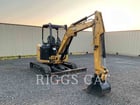 Caterpillar 303.5, 120 hours, S/N: RE905411, 2024 - Image 2