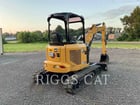 Caterpillar 303.5, 120 hours, S/N: RE905411, 2024 - Image 3