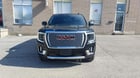 GMC #Yukon-XL-Denali, 6.2L V8, 10 speed automatic transmission, 7 seater SUV, black, 1 owner, 2022 - Image 2