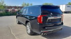 GMC #Yukon-XL-Denali, 6.2L V8, 10 speed automatic transmission, 7 seater SUV, black, 1 owner, 2022 - Image 7