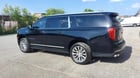 GMC #Yukon-XL-Denali, 6.2L V8, 10 speed automatic transmission, 7 seater SUV, black, 1 owner, 2022 - Image 8