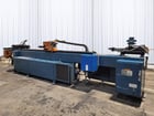 3" Eaton Leonard #VB300HP, CNC tube bender, Bendpro G2 Control, counter clock wise rotation, hydraulic - Image 2