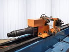 3" Eaton Leonard #VB300HP, CNC tube bender, Bendpro G2 Control, counter clock wise rotation, hydraulic - Image 4