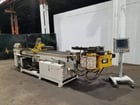 3" Addison McKee #EL300/DB76, 3-Axis CNC tube bender, Bendpro G2 Control, clock wise rotation, hydraulic - Image 1