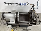 1/8" -2" Ridgid #300, power drive pipe threading machine with Oster stand, 1/2 HP reversible universal drive - Image 4