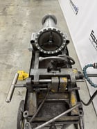 1/8" -2" Ridgid #300, power drive pipe threading machine with Oster stand, 1/2 HP reversible universal drive - Image 5