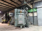 Blast Cleaning Products (BCP) #A4-6371, dual loading shot spin blaster, 74.83 HP, 93.5 amps, 1995 - Image 1