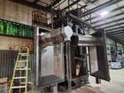 Blast Cleaning Products (BCP) #A4-6371, dual loading shot spin blaster, 74.83 HP, 93.5 amps, 1995 - Image 2