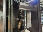 Blast Cleaning Products (BCP) #A4-6371, dual loading shot spin blaster, 74.83 HP, 93.5 amps, 1995 - Image 4