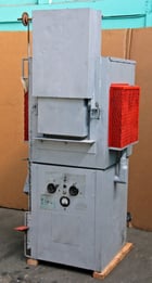 10" width x 9" H x 18" D Blue M #RG-3005, Rad-O-Glow Globar Furnace, 2500°, 230 V., Single Ph. - Image 2