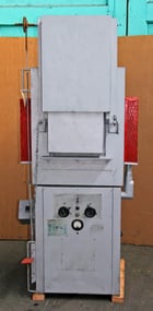 10" width x 9" H x 18" D Blue M #RG-3005, Rad-O-Glow Globar Furnace, 2500°, 230 V., Single Ph. - Image 4