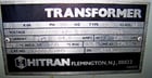 51 KVA 380 Primary, 220 Secondary, Hitran, Auto Transformer, 3 Phase, 50 Hz. - Image 5