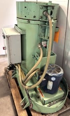 New Holland Ltd #K-24, spin dryer, 12" x 12" Basket, 75 Lb. Capacity, Heated, 1 HP - Image 7