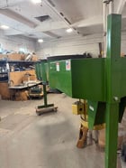 6000 cfm Dust Technology #DT-150, modular dust collector, 15 HP, 4-bag, 133 sq.ft. filter area, 14" inlet - Image 4