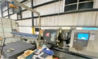 Haas #DS-30, CNC Lathe, 12.5" X, 23" Z, 31.7" swing, 20.75" socs, 16" turning diameter, 30 HP, 4000 RPM, 2013 - Image 3