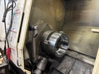 Mazak #Slant-Turn-450, CNC Lathe, 28.1" swing, 40" machining length, 24" turning diameter, 12" chuck, 40 HP - Image 2