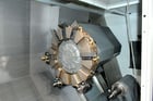 Haas #ST-30, CNC Lathe, 9.4" X, 32.5" Z, 21" swing, 15" cutting diameter, 32.5" machining length, 10" chuck - Image 4