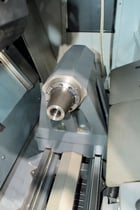 Haas #ST-30, CNC Lathe, 9.4" X, 32.5" Z, 21" swing, 15" cutting diameter, 32.5" machining length, 10" chuck - Image 5