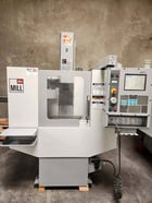 Haas #Mini-Mill, Vertical Machining Center, 16" X, 12" Y, 10" Z, 36" x 12" table, 7.5 HP, 6000 RPM, CAT 40 - Image 1