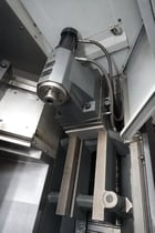 Haas #ST-10, CNC lathe, 25.2" swing, 6" chuck, 1.7" bar, 14" diameter, 16.5" length, 15 HP, 6000 RPM, parts - Image 8