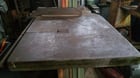 Centauro #800 ST, wood band saw, 30" throat, 20" cut height, 2" blade, 32" wheel diameter, 43" x 30" table, 4 - Image 2