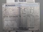 3000 KVA 12470 Delta Primary, 416Y/240 Secondary, Maddox, dry type transformers - Image 2