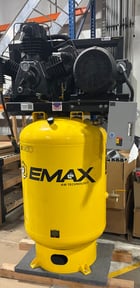 114 cfm, 100 psi, Eaton #ESP15V120Y3(208), air compressor, 208/230 V., 3-phase, 120 gallon tank, 2024 - Image 4
