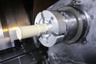 Mori Seiki #MT-1500SZ, Mill/Turn, 25.6" swing, 8" chuck, 2.5" bar, sub spindle, Y-axis, live milling, MSX-501 - Image 9