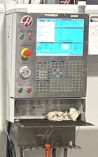 Haas #ST-30Y, CNC turning center, 31.7" swing, 10" chuck, 3" bar, Y-axis, live milling, full C-axis, 2-speed - Image 6