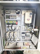 Milltronics #MB-30, CNC Vertical Bed Mill, 73" x24" table, 60" X, 30" Y, 28" Z, 4,000 RPM, BT 40, Centurion - Image 8