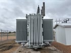 15000/16800/20000/22400/25000/28000 kVA, 69000 Wye Primary, 13800 Wye Secondary, McGraw-Edison Substation - Image 2