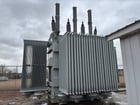 15000/16800/20000/22400/25000/28000 kVA, 69000 Wye Primary, 13800 Wye Secondary, McGraw-Edison Substation - Image 3