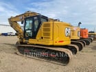 Caterpillar 325, 295 hours, S/N: TEL21117, 2023 - Image 3