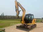 Caterpillar 309-07, 248 hours, S/N: GG901692, 2023 - Image 1