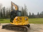 Caterpillar 309-07, 248 hours, S/N: GG901692, 2023 - Image 3