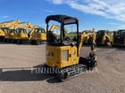 Caterpillar 301.5-05, 435 hours, S/N: MNH03146, 2025 - Image 3