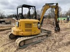 Caterpillar 305.5E2CR, 4822 hours, S/N: CR501604, 2016 - Image 3