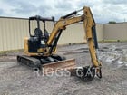 Caterpillar 303.5, 977 hours, S/N: RE903827, 2023 - Image 2