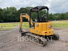 Caterpillar 303.5, 977 hours, S/N: RE903827, 2023 - Image 4