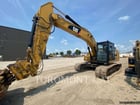 Caterpillar 323FL, 15486 hours, S/N: XCF00880, 2015 - Image 1