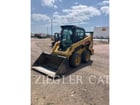Cat 242D3, Skid Steer Loader, 1223 hours, S/N: T8A00890, 2024 - Image 1